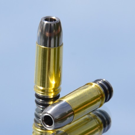 Drip Tip 9mm Bullet